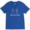 ladies i got your back V-Neck Tee