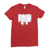 take over the world Ladies Fitted T-Shirt