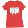 take over the world Ladies Fitted T-Shirt