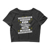 It's A Pawpaw Thing Crop Top
