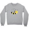 cute bee Crewneck Sweatshirt