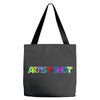 artist shot Tote Bags