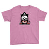 pirate panda Youth Tee
