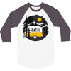 camper van 3/4 Sleeve Shirt