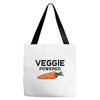 Veggie Powered Tote Bags