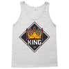king e.s.t Tank Top