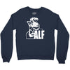 alf  fun shirt serie kult katze au&szlig;erirdisches lustig retro klassik Crewneck Sweatshirt
