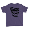monkey face Youth Tee