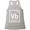 Vibranium Racerback Tank