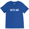 bite me V-Neck Tee