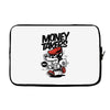 money takers Laptop sleeve