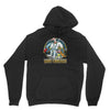 worm of grooviness Unisex Hoodie