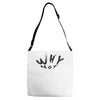 why not Adjustable Strap Totes