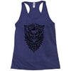joker 3 Racerback Tank