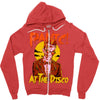 pantc! at the disco Zipper Hoodie