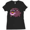 new cat bus Ladies Fitted T-Shirt
