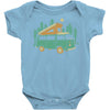 go wilderness Baby Onesie