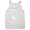 Daddy And Son Fishing Partners For Life Tank Top