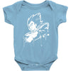 vegeta dragonball z Baby Onesie