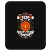 Natural 1   Orc Orange Edition Mousepad