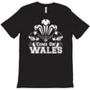 come on wales funny nations rugby T-Shirt
