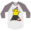 ash 3/4 Sleeve Shirt