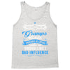 they call me gramps partner in crime Tank Top