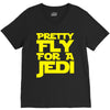 pretty fly for a jedi V-Neck Tee