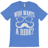 who wants to ride T-Shirt