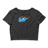 wizards Crop Top