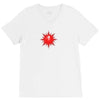 Sun God Ra V-Neck Tee