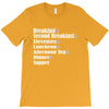 hobbit meals T-Shirt