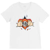 angry V-Neck Tee