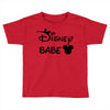 Disney Babe Baby Girl Toddler T-shirt