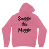snuggle this muggle Unisex Hoodie