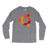 friend logo Long Sleeve Shirts