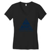 mars investigation Women's V-Neck T-Shirt