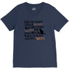 binx spell V-Neck Tee