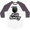 wild honey 3/4 Sleeve Shirt