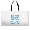 funny dads Weekender Totes