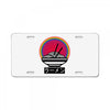 Noodle License Plate