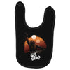 back from the pit Baby Bibs