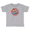 bacon beach Toddler T-shirt