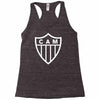 clube atl&eacute;tico mineiro brasil Racerback Tank