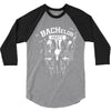 bachelor party 3/4 Sleeve Shirt