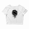 one ring Crop Top