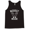 modest mouse rock band black hooded sweatshirt sz s m l xl,,,,,, Tank Top