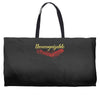 unrecognozable Weekender Totes