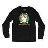 milk Long Sleeve Shirts