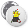 ash Pin-back button